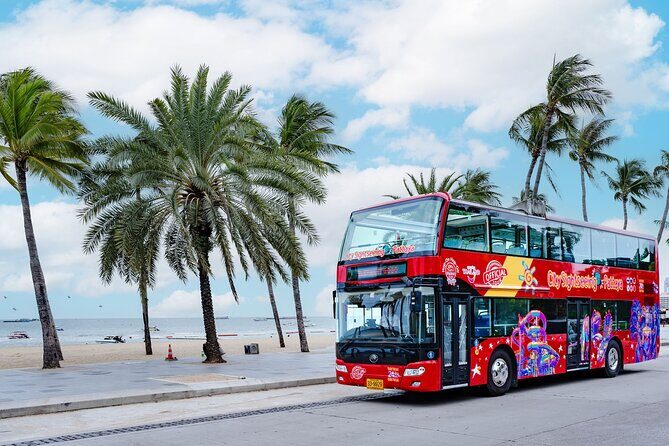 City Sightseeing Pattaya Hop-On Hop-Off Bus Tour - Final Thoughts