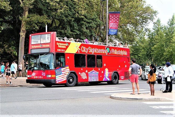 City Sightseeing Philadelphia Double Decker Hop-On Hop-Off (24, 48, 72 Hours) - A Deep Dive into the Philadelphia Double Decker Experience