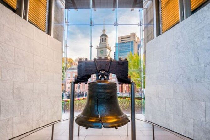 City Sightseeing Philadelphia Founding Fathers Walking Tour - What We Love