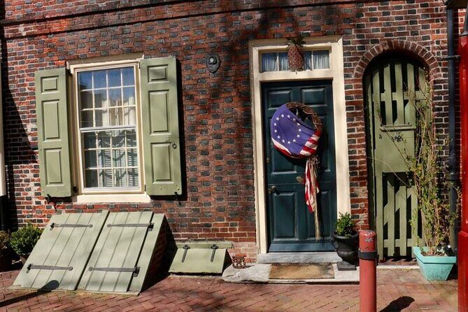 City Sightseeing Philadelphia Founding Fathers Walking Tour - Deep Dive into Each Stop