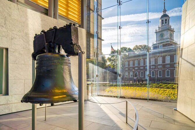 City Sightseeing Philadelphia Founding Fathers Walking Tour - FAQ