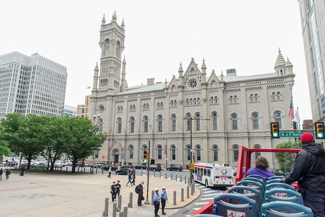 City Sightseeing Philadelphia HOHO Bus Tour + Bookable Extras - The Experience in Detail