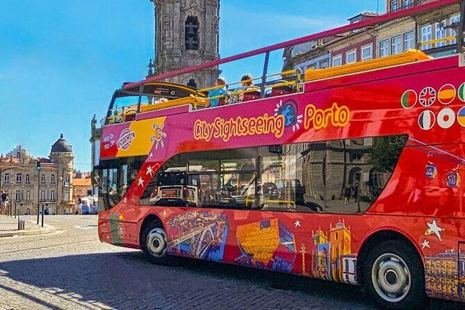 City Sightseeing Porto Hop-On Hop-Off Bus Tour - A Deep Dive into the Porto Hop-On Hop-Off Experience