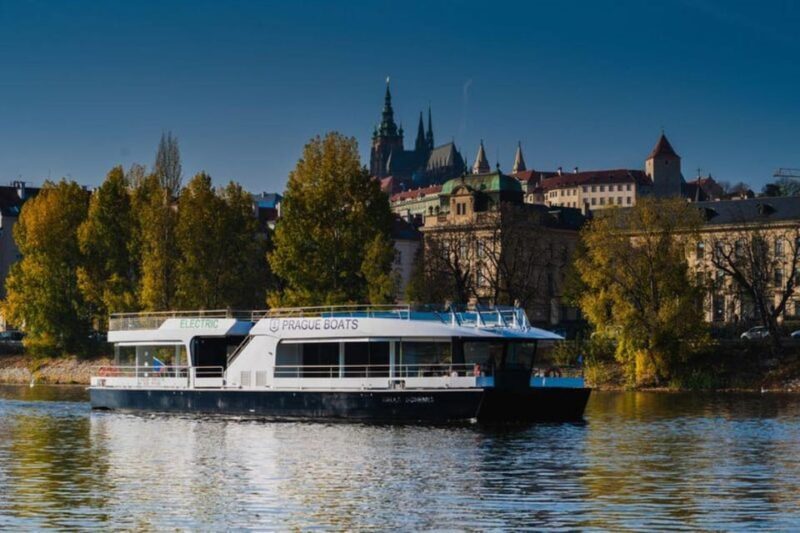 City Sightseeing Prague HOHO Bus, Castle Tour + River Cruise - Practical Considerations for Travelers