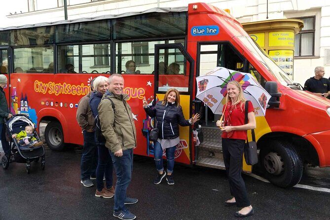 City Sightseeing Prague Hop-On Hop-Off Bus Tour & optional Boat Tour - Exploring the Prague Hop-On Hop-Off Experience