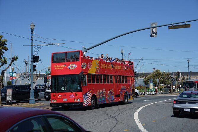 City Sightseeing San Francisco Hop-On Hop-Off Bus Tour - FAQ: Common Questions About the Tour