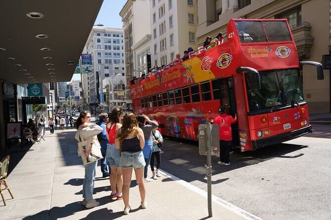 City Sightseeing San Francisco Hop-On Hop-Off Bus Tour - In Closing