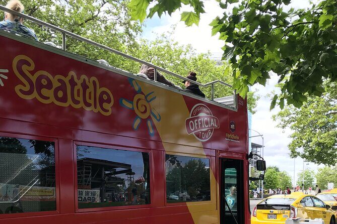 City Sightseeing Seattle HOHO Bus Tour + Bookable Extras - The Itinerary in Detail