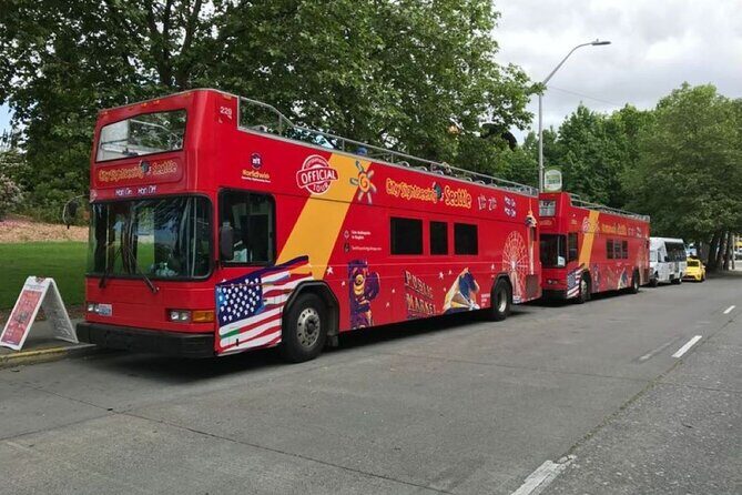 City Sightseeing Seattle HOHO Bus Tour + Bookable Extras - Overall Value and Who Should Consider This Tour