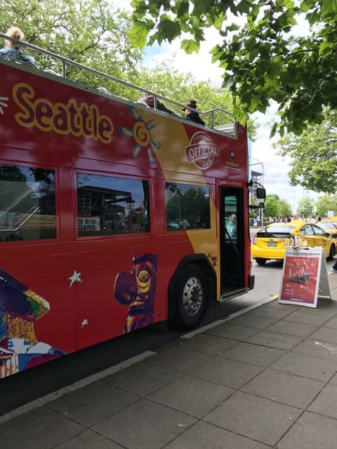 City Sightseeing Seattle: HOHO Bus Tour + Locks Cruise - The Practicalities: What to Expect