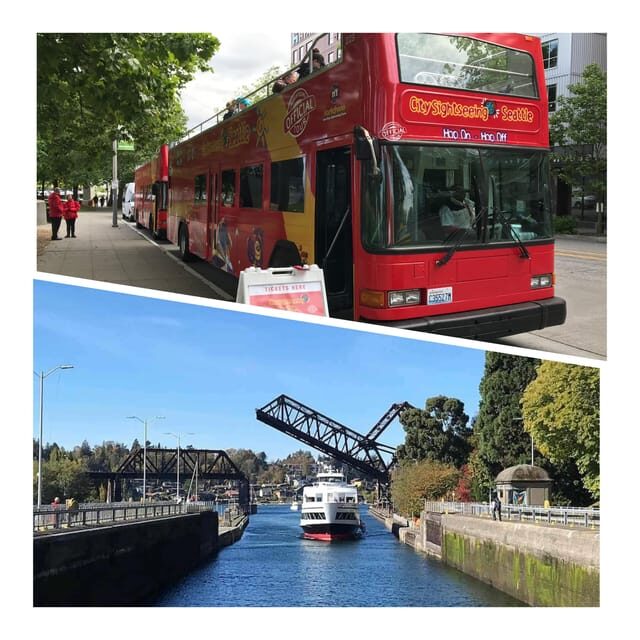 City Sightseeing Seattle: HOHO Bus Tour + Locks Cruise - Final Thoughts