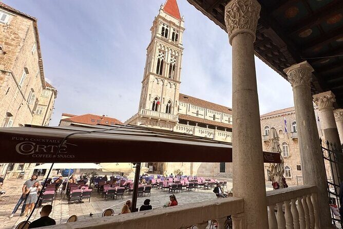 City Sightseeing Split Panoramic Bus Blue Line and Walking Tour - An In-Depth Look at the Tour Itinerary