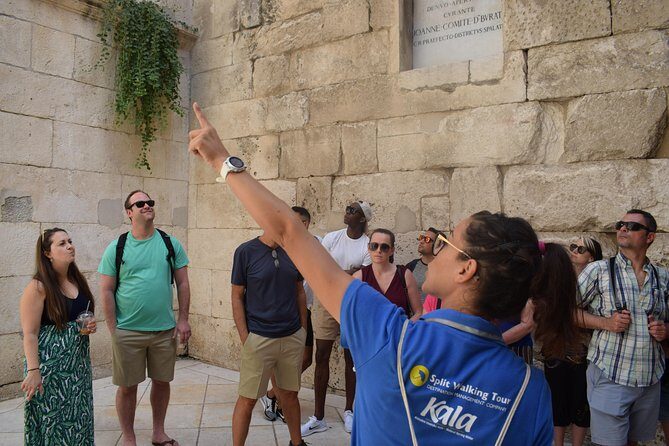 City Sightseeing Split Panoramic Bus Green Line and Walking Tour - The Sum Up
