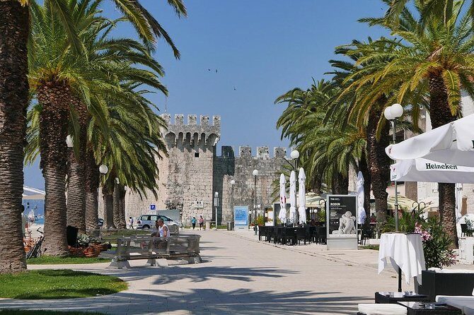 City Sightseeing Split Panoramic Bus Green Line and Walking Tour - Frequently Asked Questions