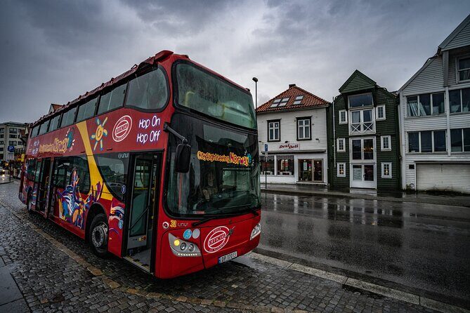City Sightseeing Stavanger Hop-On Hop-Off Bus Tour - The Itinerary in Detail