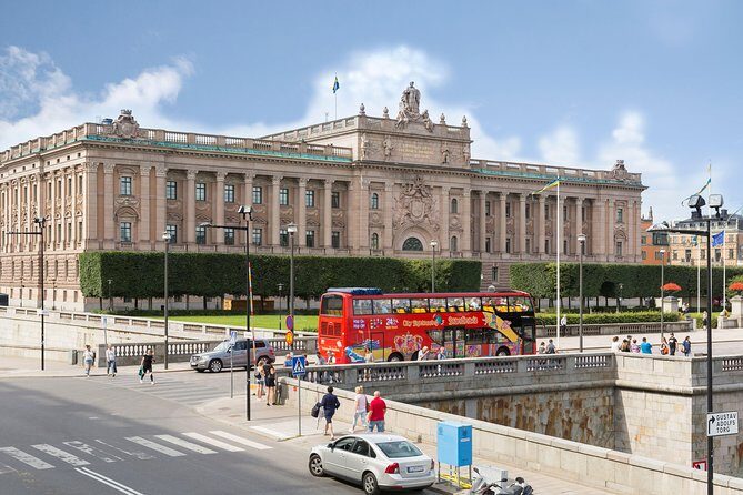 City Sightseeing Stockholm Hop-On Hop-Off Bus - The Bottom Line