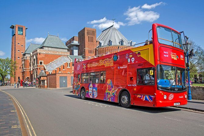City Sightseeing Stratford-upon-Avon Hop-On Hop-Off Bus Tour - A Deep Dive into the Experience