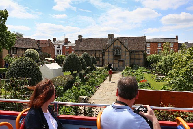 City Sightseeing Stratford-upon-Avon Hop-On Hop-Off Bus Tour - Pricing and Value Analysis