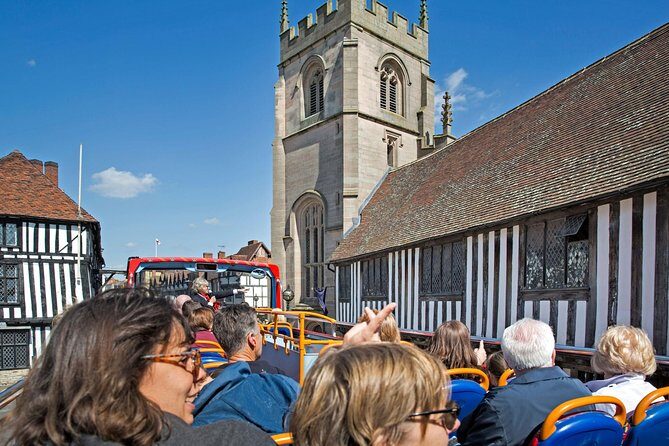 City Sightseeing Stratford-upon-Avon Hop-On Hop-Off Bus Tour - FAQ