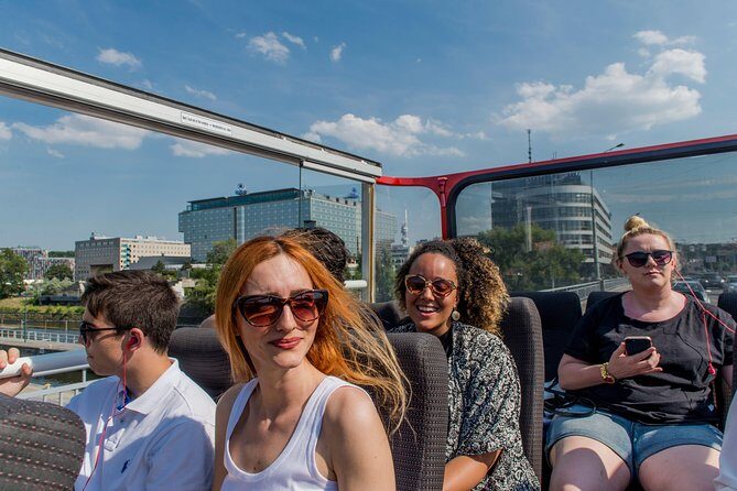 City Sightseeing Tallinn Hop-On Hop-Off Bus Tour - Final Thoughts