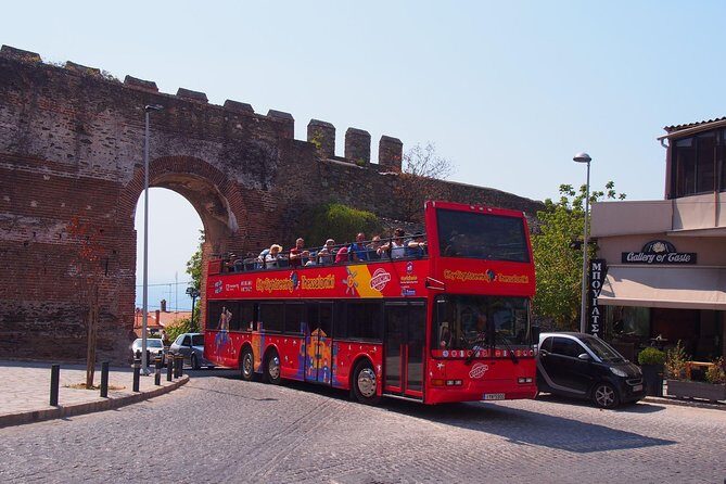 City Sightseeing Thessaloniki Hop-On Hop-Off Bus Tour - FAQ