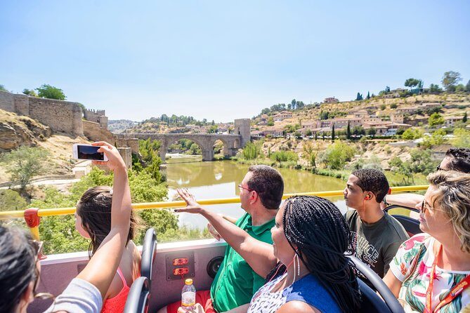 City Sightseeing Toledo Hop-On Hop-Off Bus Tour - A Closer Look at the Toledo Hop-On Hop-Off Bus Experience