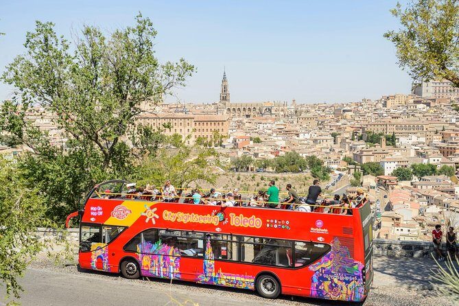 City Sightseeing Toledo Hop-On Hop-Off Bus Tour - Detailed Breakdown of the Route and Stops