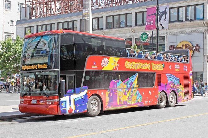 City Sightseeing Toronto Hop-On Hop-Off Bus Tour - Final Thoughts