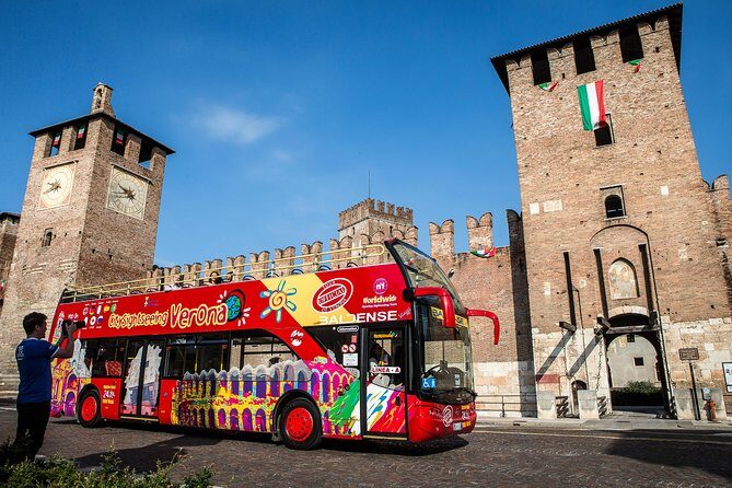 City Sightseeing Verona Hop-On Hop-Off Bus Tour - An In-Depth Look at the Verona Hop-On Hop-Off Tour