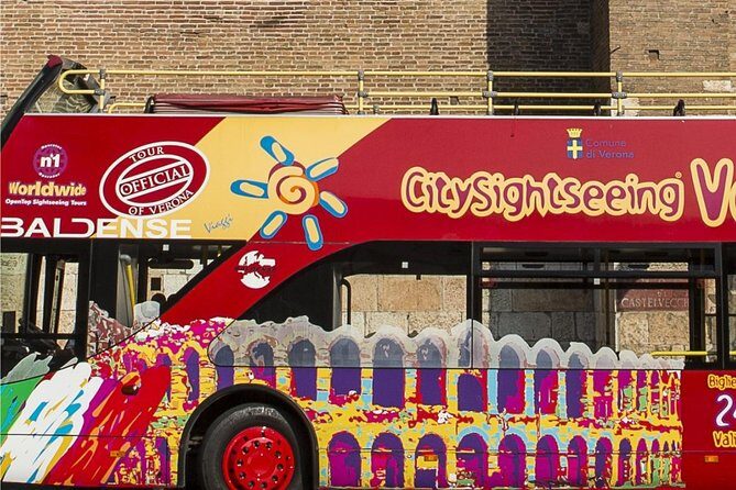 City Sightseeing Verona Hop-On Hop-Off Bus Tour - FAQs about the Verona Hop-On Hop-Off Bus Tour