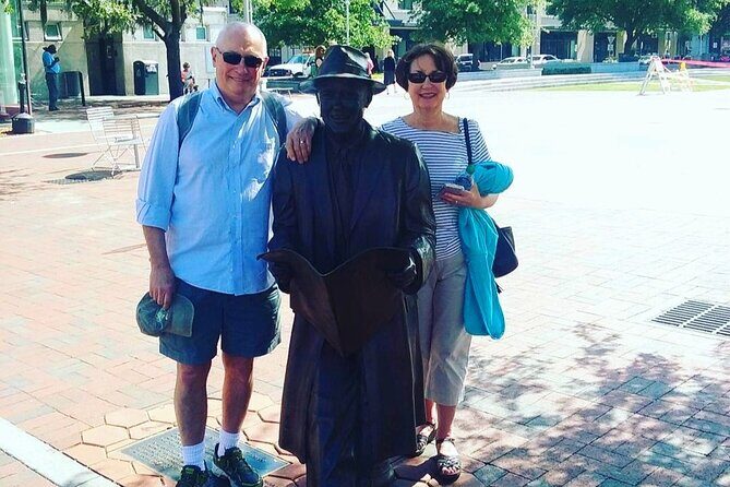 City Stroll Tour in Savannah - Key Points