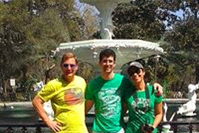 City Stroll Tour in Savannah - FAQ