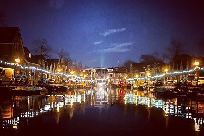 City Sup Tour in Alkmaar (2 hours ) - Discover Alkmaar’s Charms from the Water on a 2-Hour Sup Tour