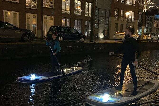 City Sup Tour in Alkmaar (2 hours ) - FAQ