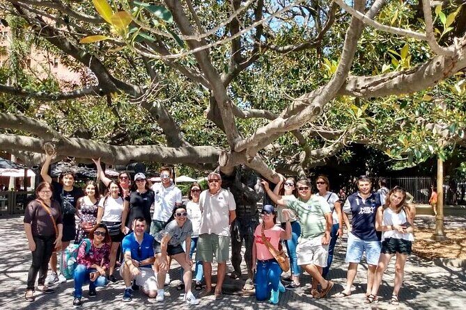 City Tour 12 Points With Tasting of Dulce de Leche - Experience the Heart of Buenos Aires in a 5-Hour Tour