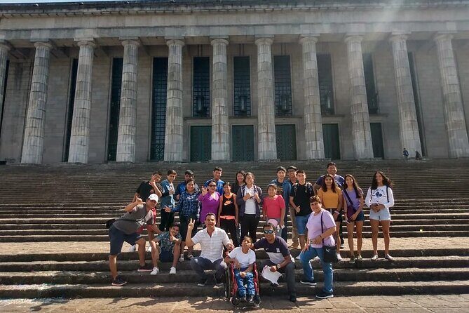 City Tour 12 Points With Tasting of Dulce de Leche - Who Will Love This Tour?