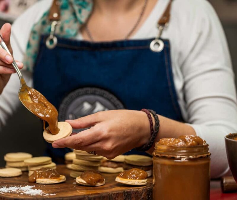 City Tour 12 Puntos Con degustación de Dulce de Leche - Key Points