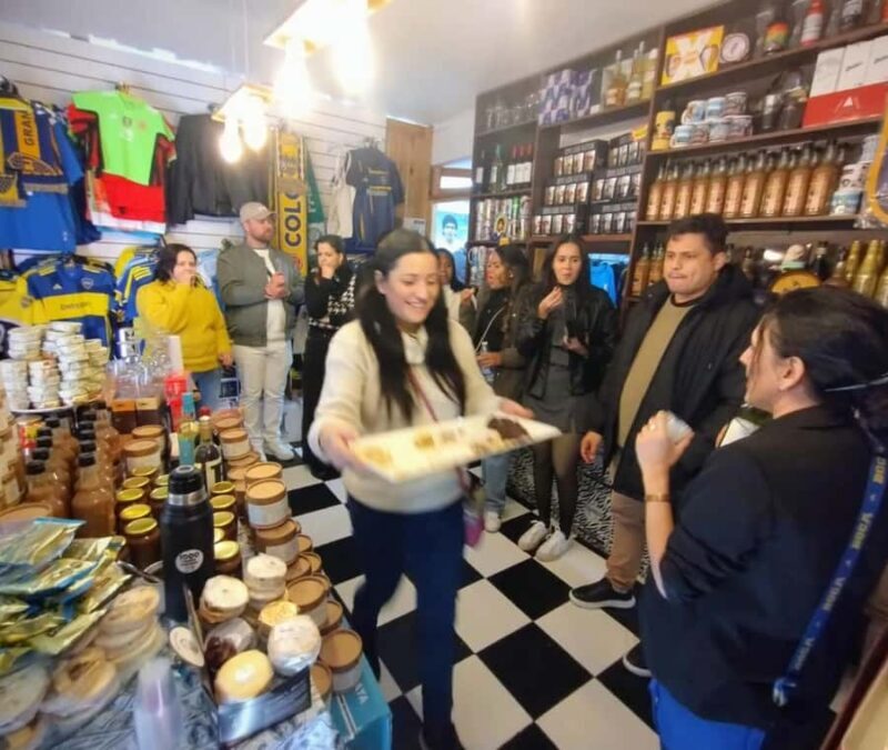 City Tour 12 Puntos Con degustación de Dulce de Leche - An In-Depth Look at the Tour