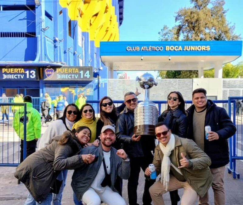 City Tour 12 Puntos Con degustación de Dulce de Leche - Final Thoughts