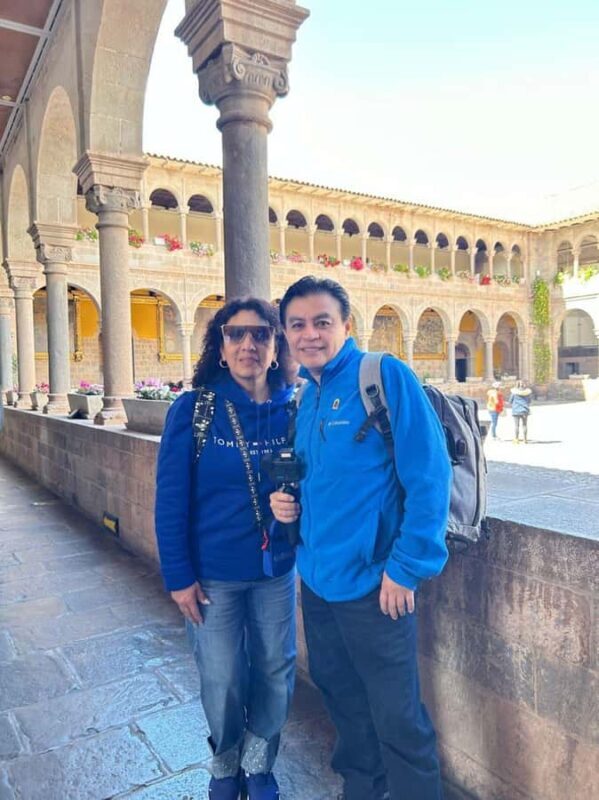 CITY TOUR - Key Points