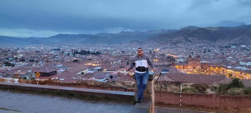 CITY TOUR - A Deep Dive into the Cusco City Tour Experience