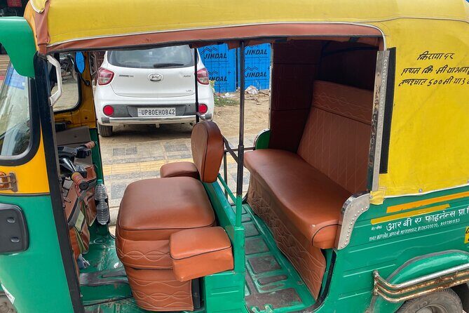 City tour, Agra 8 hours tuk- tuk/ Rickshaw ride - Final Thoughts