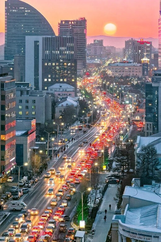 City tour all included, traditional music and dance concert - Who Should Consider This Tour?