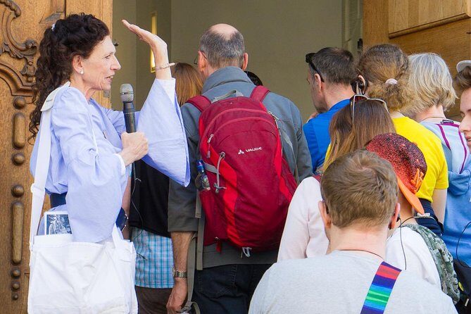 City tour and castle tour with green vaults, parade rooms and much more - Frequently Asked Questions