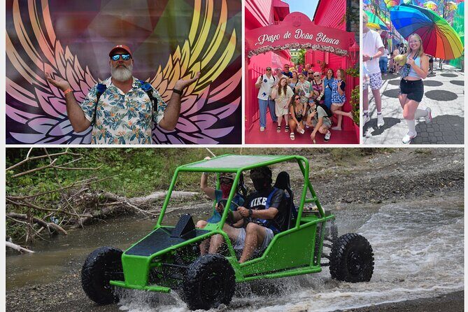 City Tour and Dune Buggy - Introduction: What’s on Offer with the City Tour and Dune Buggy