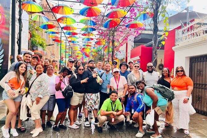 City Tour and Dune Buggy - Key Points