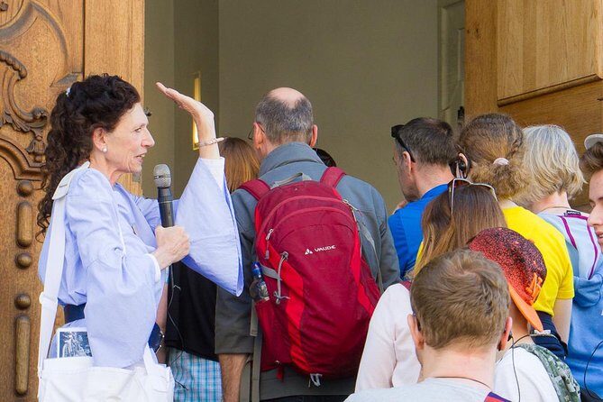 City Tour and Guided Tour in the New Green Vault - Program C - The Festive - A Detailed Look at the Dresden City & Green Vault Experience