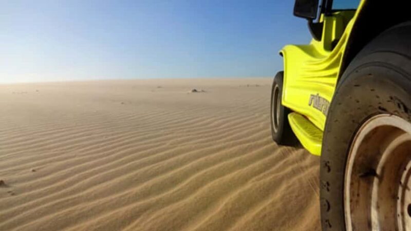 City Tour and Praia Futuro Beach - Key Points