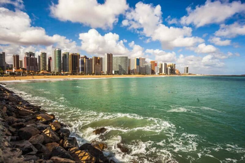 City Tour and Praia Futuro Beach - Who Should Consider This Tour?