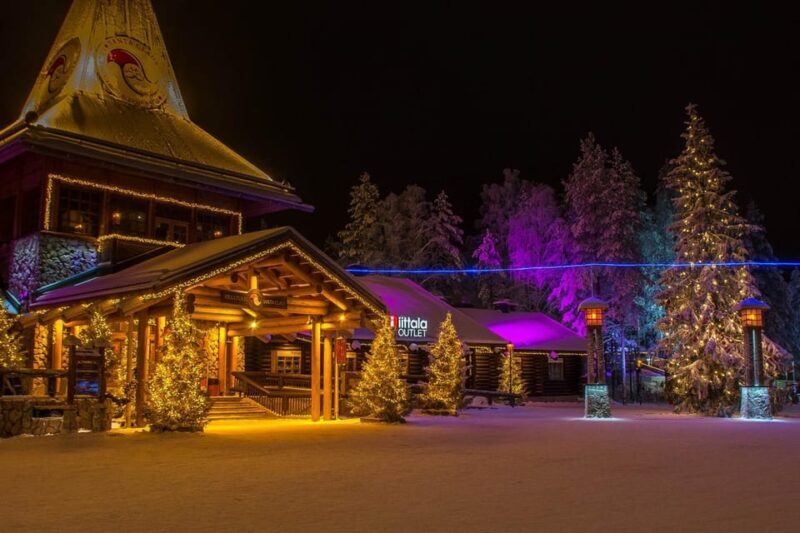 City tour and Santa Claus village visit in Lapland - Who Will Benefit Most from This Tour?